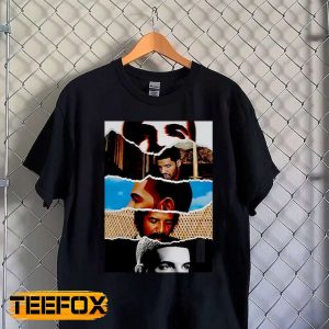Drake Albums Adult Short Sleeve T Shirt