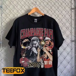 Drake Rap Vintage Adult Short Sleeve T Shirt