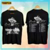 Drake White The Bridge Tour 2024 Concert Dates T Shirt
