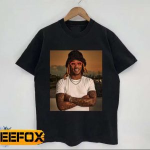 Future Rapper Adult Short Sleeve T Shirt