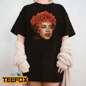 ICE SPICE Adult Short Sleeve T Shirt