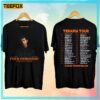 Ivan Cornejo Terapia Tour 2023 Concert Dates T Shirt