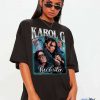 Karol G Music Adult Short Sleeve T Shirt