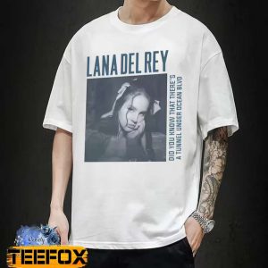 Lana Del Rey Album Adult Short Sleeve T Shirt