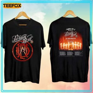 Parkway Drive Monsters of Oz US Tour 2023 Concert Dates T Shirt