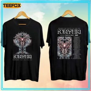 Polyphia Remember That You Will Die Tour 2023 Concert Dates T Shirt