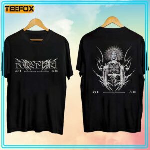 Polyphia Rock Band Tour Concert 2023 T Shirt