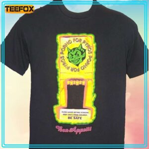 Porno for Pyros Concert Tour 1993 T Shirt