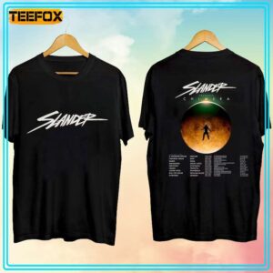 Slander Presents Chimera Tour 2023 T Shirt
