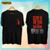 Story Of The Year Page Avenue 20th Anniversary Tour 2023 T Shirt