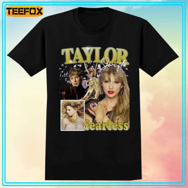 Taylor Swift Fearless T Shirt