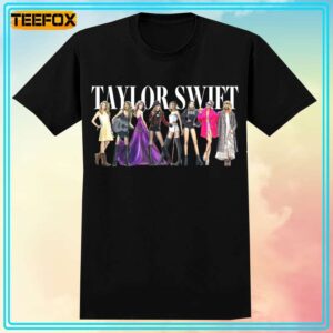 Taylor Swift Many Versions T Shirt