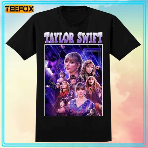 Taylor Swift Marvel Avenger Vesion T Shirt