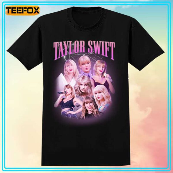 Taylor Swift Music Retro Style T Shirt