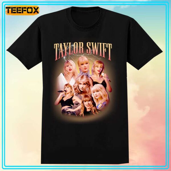 Taylor Swift Singer Vintage Version T Shirt