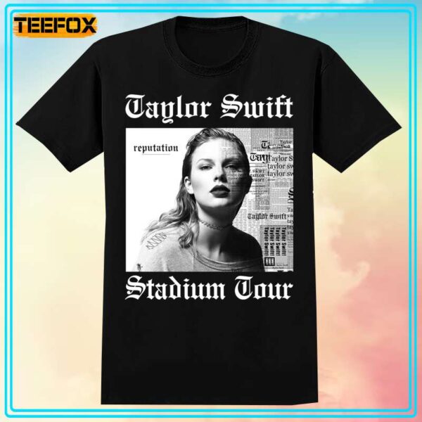 Taylor Swift Stadium Tour T Shirt