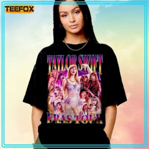 Taylor Swift The Eras Tour Concert 2023 T Shirt