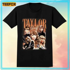 Taylor Swift The Eras Tour T Shirt