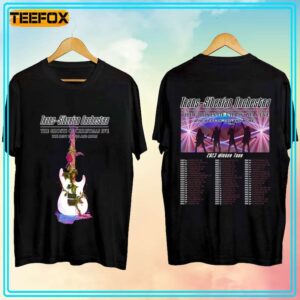 Trans Siberian Orchestra The Ghosts Of Christmas Eve Winter Tour 2023 T Shirt