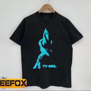 Tv Girl The Night In Question Adult Short Sleeve T Shirt