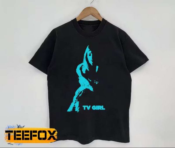 Tv Girl The Night In Question Adult Short Sleeve T Shirt