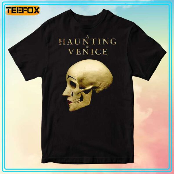 A Haunting in Venice Movie Unisex T Shirt