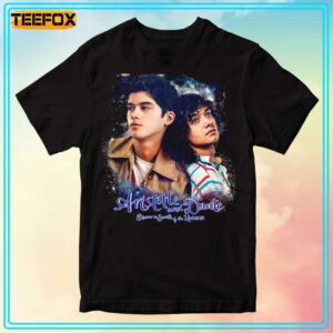 Aristotle and Dante Discover the Secrets of the Universe Movie Short Sleeve T Shirt