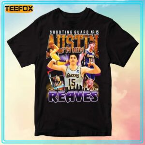 Austin Reaves Im Him Los Angeles Shooting Guard AR15 Concert Unisex T Shirt