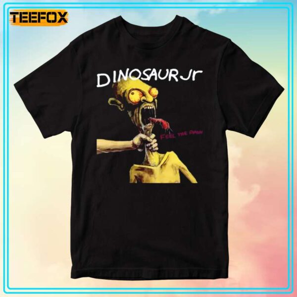Dinosaur Jr Feel The Pain Short Sleeve T Shirt