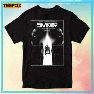 Divinity Movie 2023 Short Sleeve T Shirt