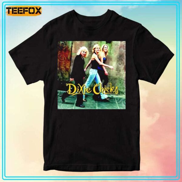 Dixie Chicks The Chicks Vintage Short Sleeve T Shirt