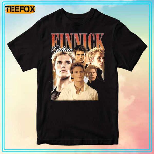 Finnick Odair Movie Character Concert Unisex T Shirt