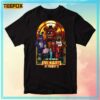 Five Nights at Freddys Movie 2023 Short Sleeve T Shirt