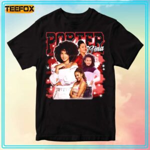 Gina Porter High School Musical The Musical Short Sleeve T Shirt