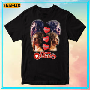 Heart Dreamboat Annie T Shirt