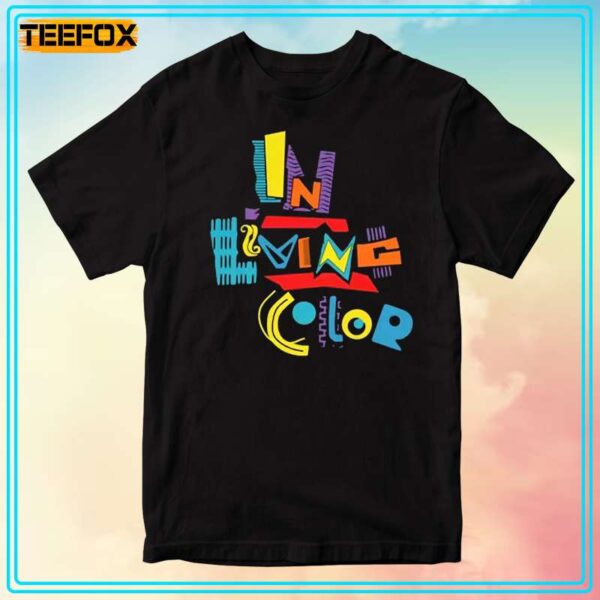 In Living Color Sitcom TV Show Short Sleeve T Shirt