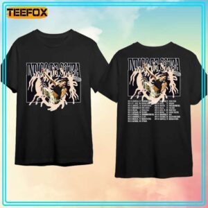 Indigo De Souza Tour 2024 Short Sleeve T Shirt