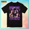 Jenna Ortega Wednessday Short Sleeve T Shirt
