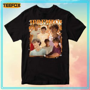 Jeremiah Fisher The Summer I Turned Pretty Short Sleeve T Shirt