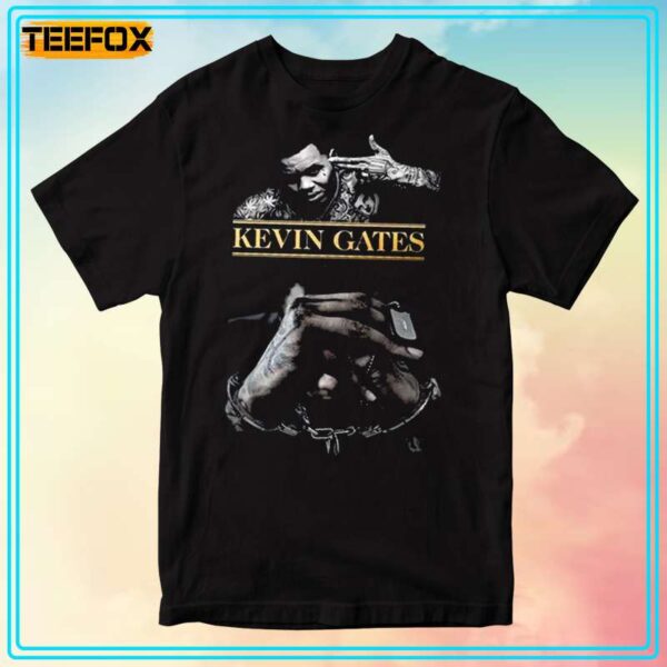 Kevin Gates Concert 2023 Unisex T Shirt