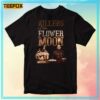 Killers of the Flower Moon Leonardo DiCaprio Short Sleeve T Shirt