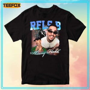 Rels B Skinny Flakk Short Sleeve T Shirt