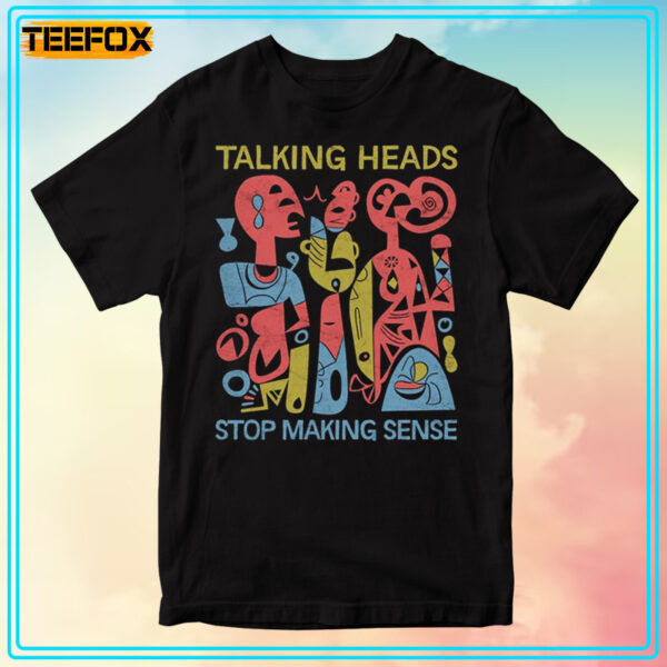 Talking Heads Stop Making Sense T Shirt