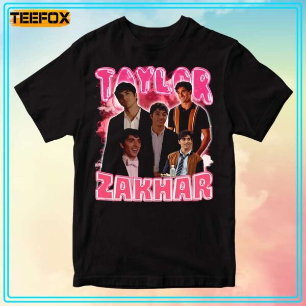 Taylor Zakhar Perez Short Sleeve T Shirt