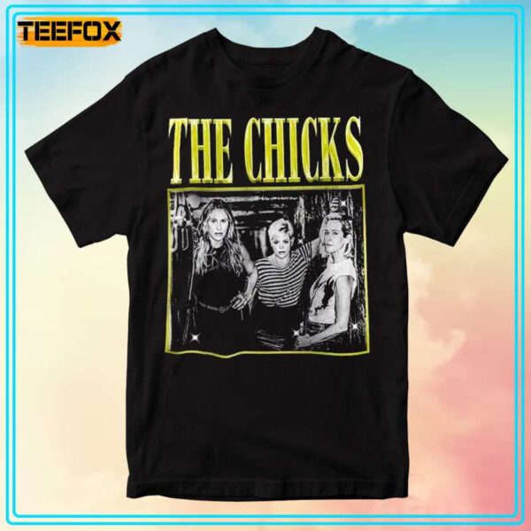 The Chicks Vintage 90s Short Sleeve T Shirt