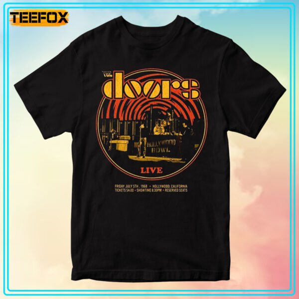 The Doors Jim Morrison T Shirt