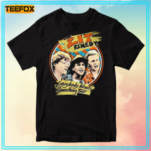 The Zit Remedy Band T Shirt