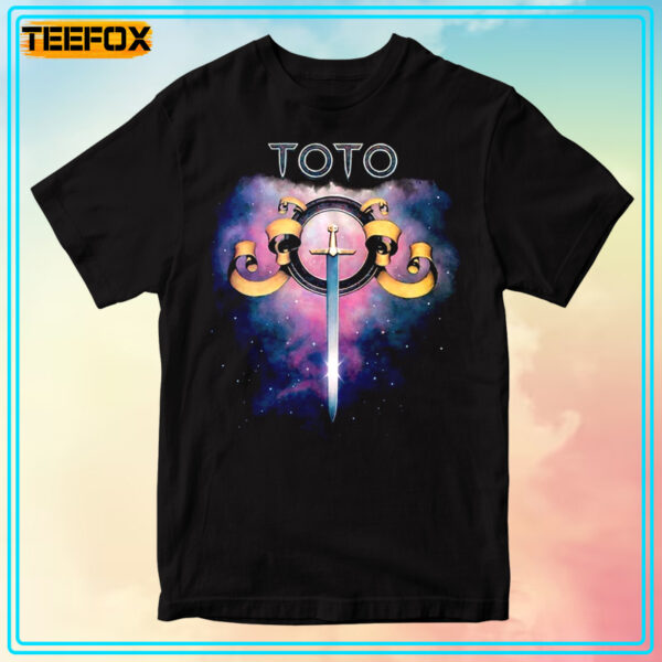 Toto Album Rock Music T Shirt