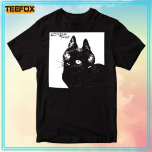 Cocteau Twins Blackcat Short Sleeve T Shirt