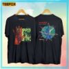 Genesis Tour 1987 Michelob Short Sleeve T Shirt